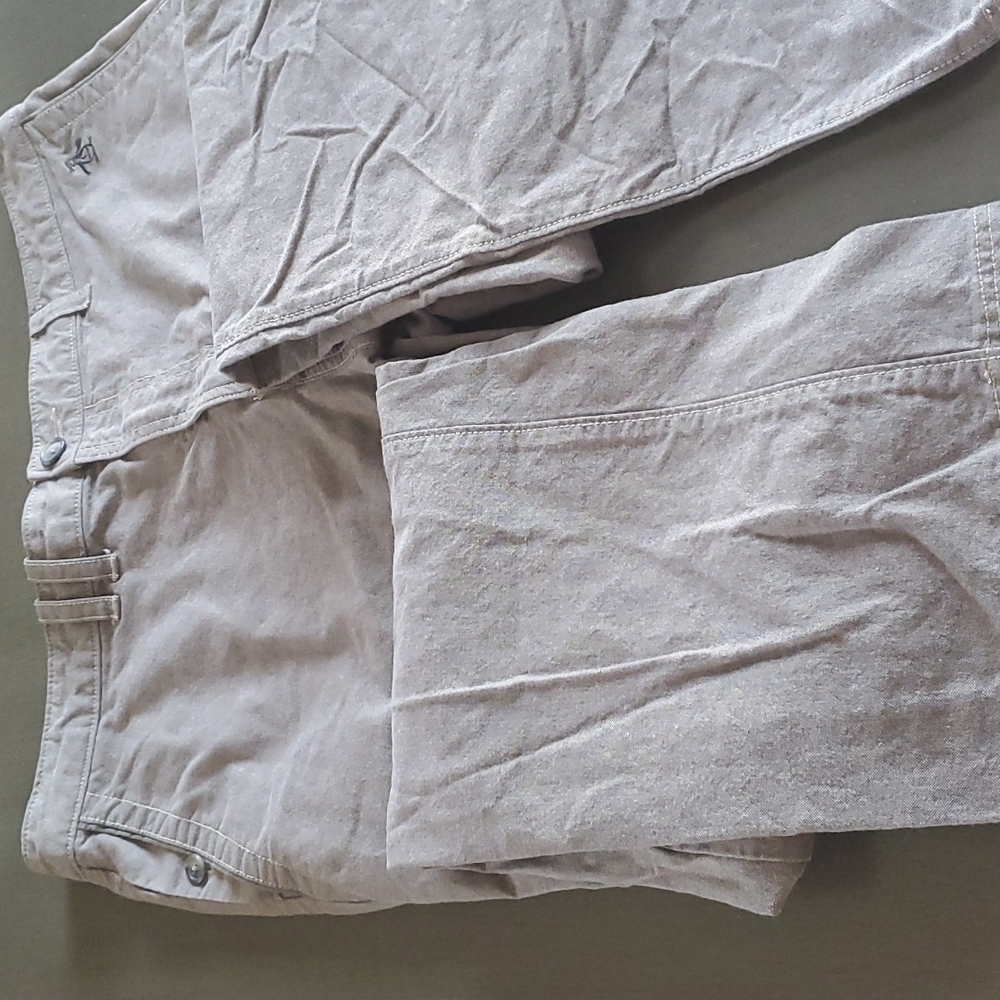 Penguin by Munsing Wear Gray Pants 34 waist. - Picture 2 of 6